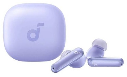 Наушники Soundcore P40i, фиолетовые