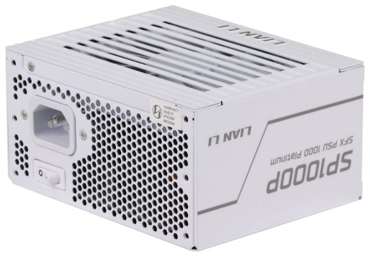 Блок питания LIAN LI SFX1000P (G9P.SP1000P.W000.EU) 1000 Вт