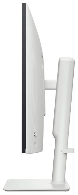 Монитор 27&amp;#34; DELL S2725QC 210-BQWS белый