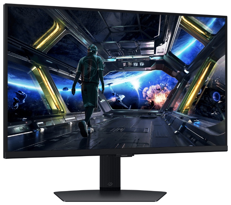 Монитор 27&amp;#34; Samsung LS27DG702EIXCI черный