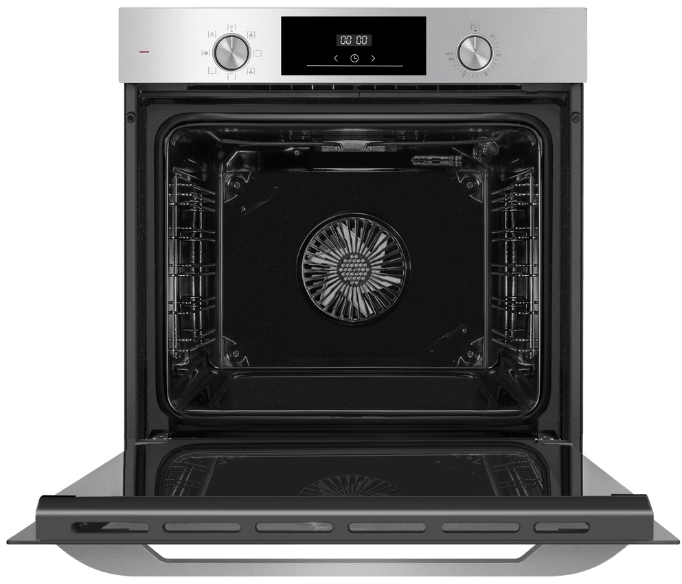 Духовой шкаф MAUNFELD FEOH7872S черный