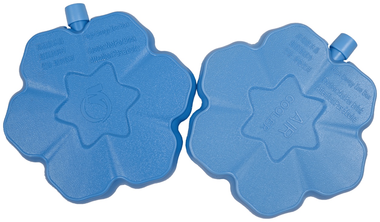 Вентилятор Midea AC120-19ARB белый