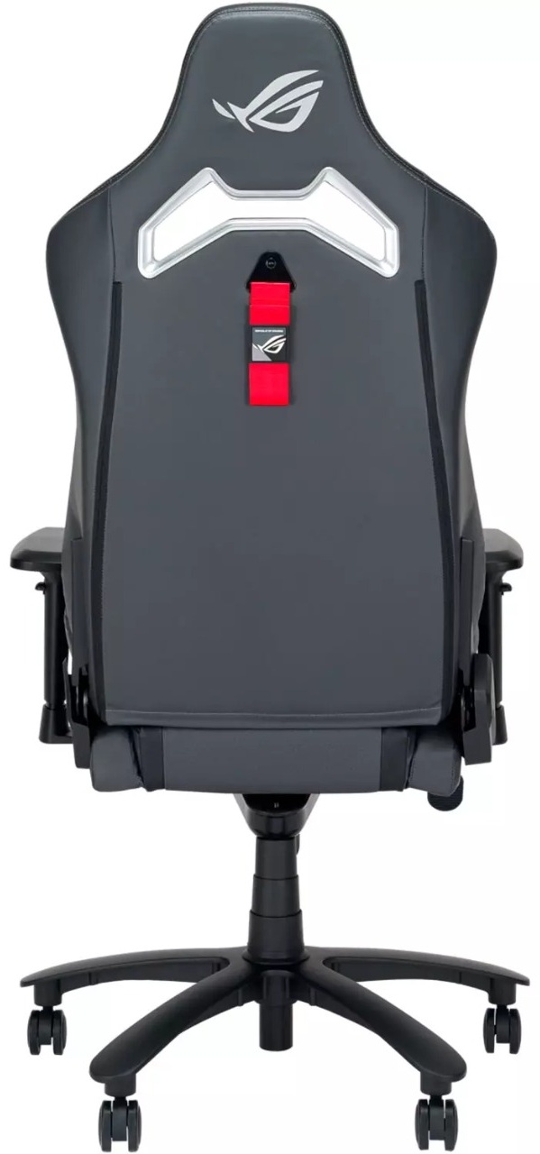 Игровое кресло ASUS SL301CW ROG CHARIOT X CORE, серый