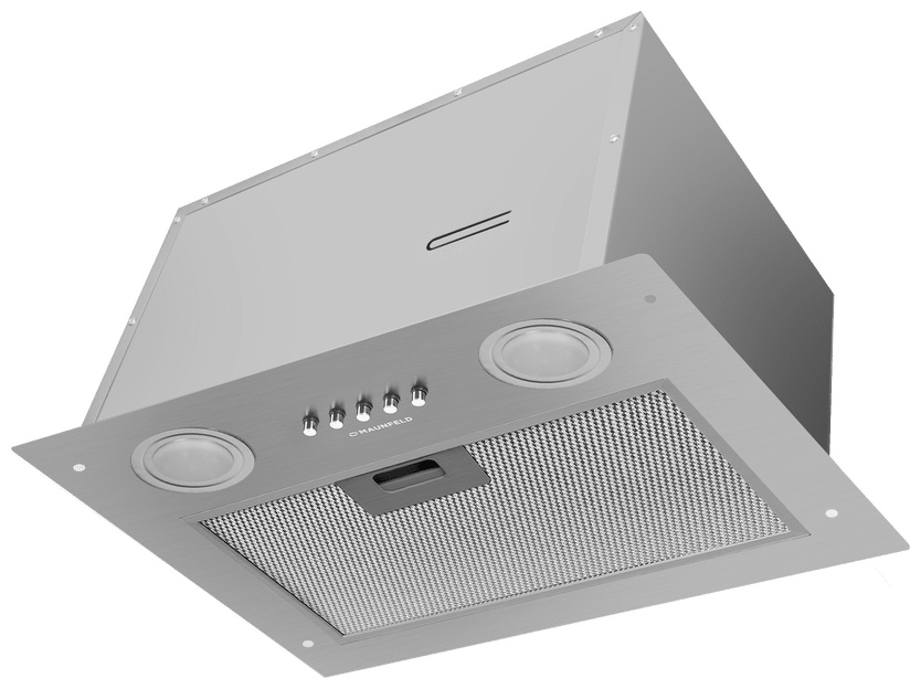 Вытяжка MAUNFELD Cam 45 серый
