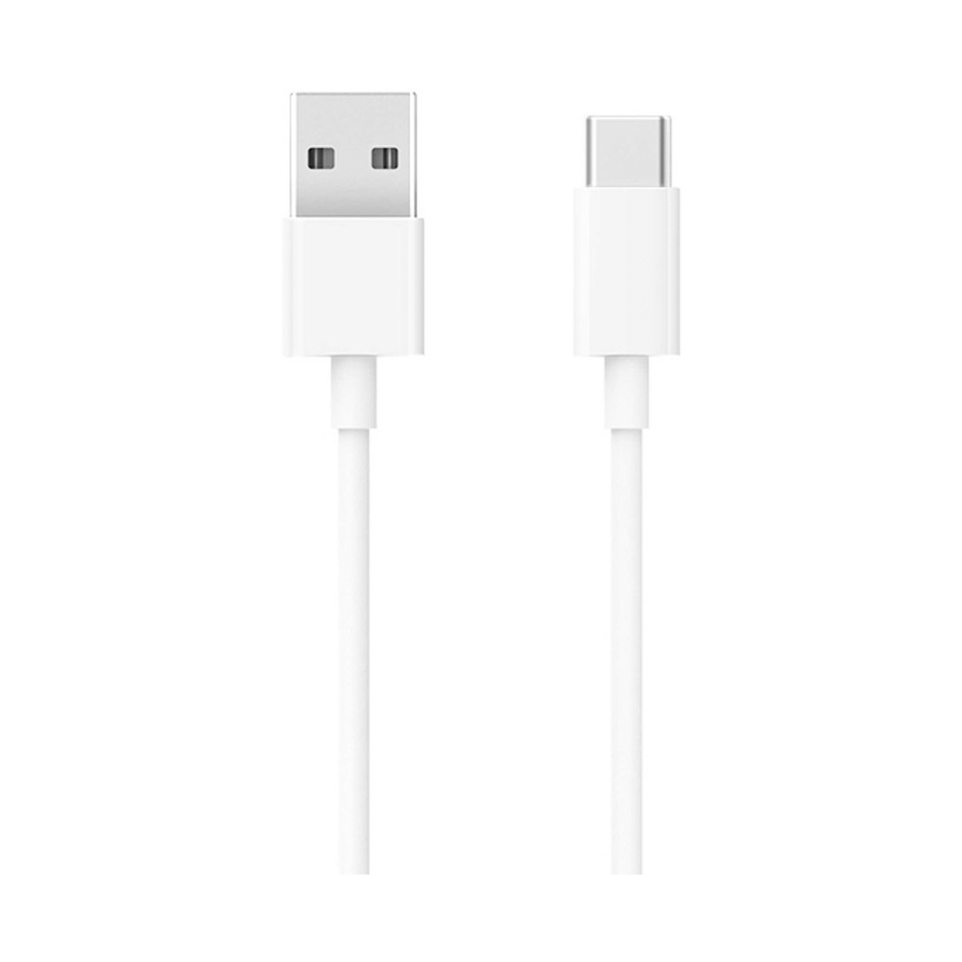 Кабель Xiaomi Mi USB-C Cable BHR4422GL/CTL01ZMC/SJX14ZM, 1м, белый