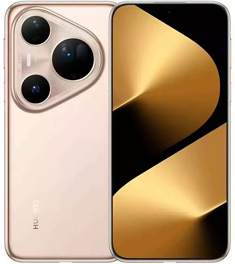 Смартфон Huawei Pura 80 Ultra 16/512GB Gold