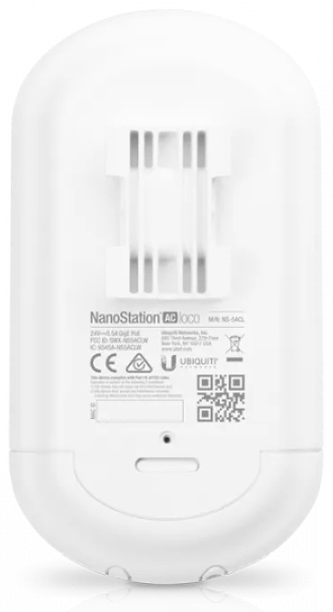 Маршрутизатор Ubiquiti Loco5AC-5