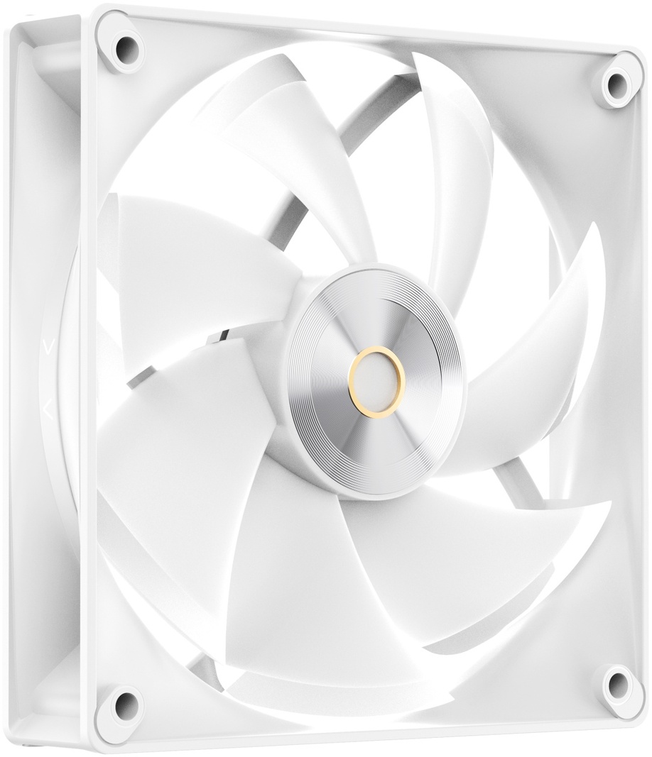 Кулер для процессора Ocypus Sigma L36 WH ARGB Sigma-L36-WH3AAWWN00X-GL, белый