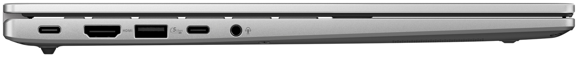 Ноутбук ASUS Vivobook S14 14\" / 16 Гб / M.2 512 Гб / Win 11 Home / S3407CA-LY092W / 90NB16J1-M006L0