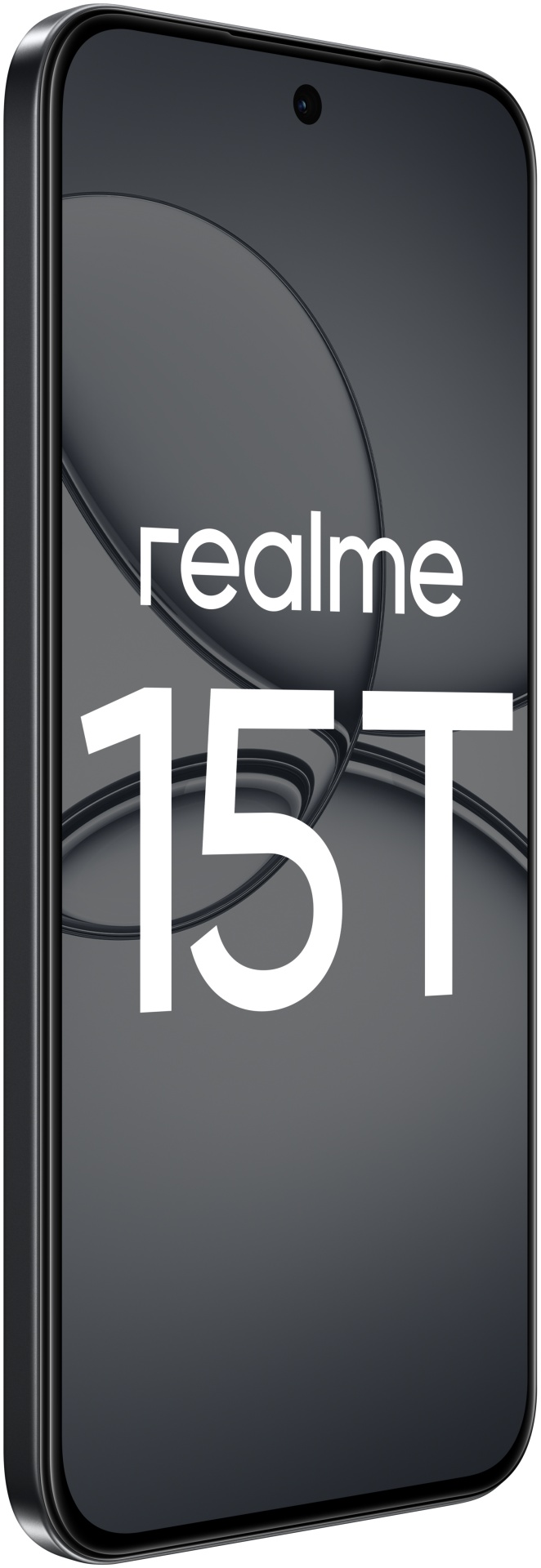 Смартфон Realme 15T 8 ГБ/256 ГБ черный