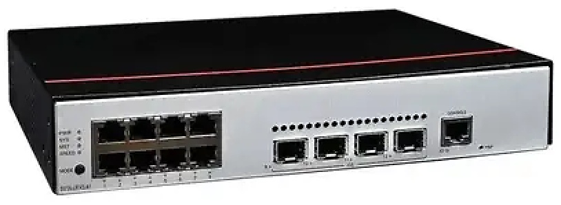 Коммутатор Huawei S220-8P4S