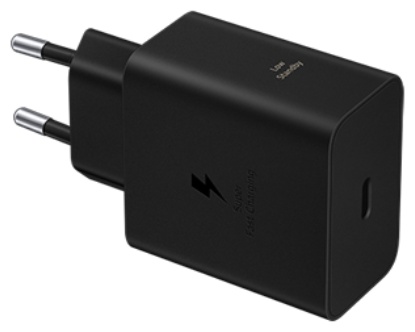 Зарядное устройство Samsung EP-T6010NBEGRU USB Type-C 60 Вт черный