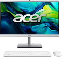 Моноблок Acer Aspire C24-195ES DQ.BM5MC.001 серебристый