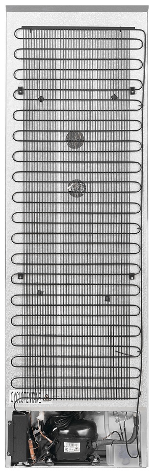 Холодильник MAUNFELD MBF177NFFWGR Inverter белый