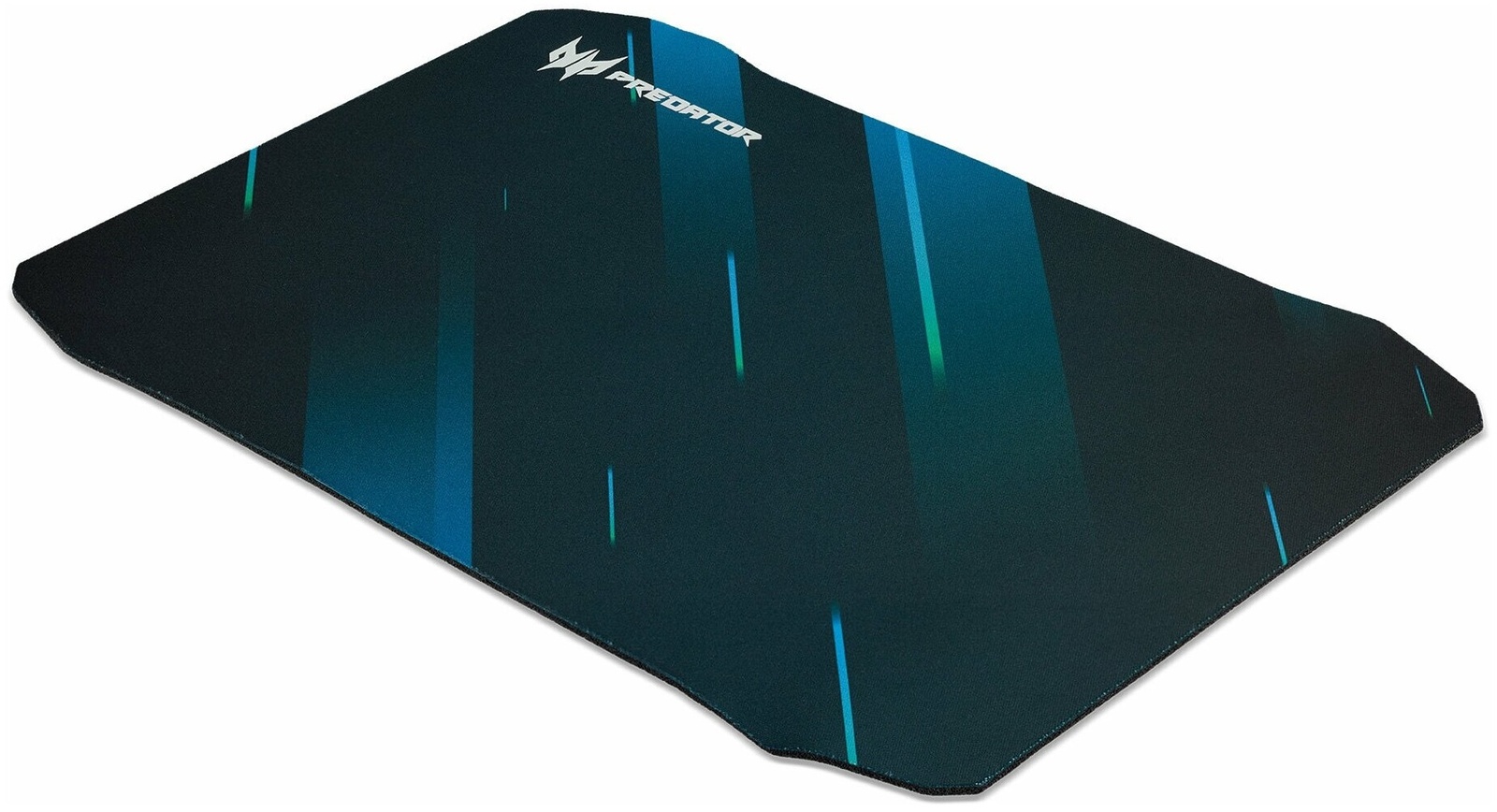 Коврик для мыши Acer Predator PMP010 (GP.MSP11.002) 255x355x3 мм синий
