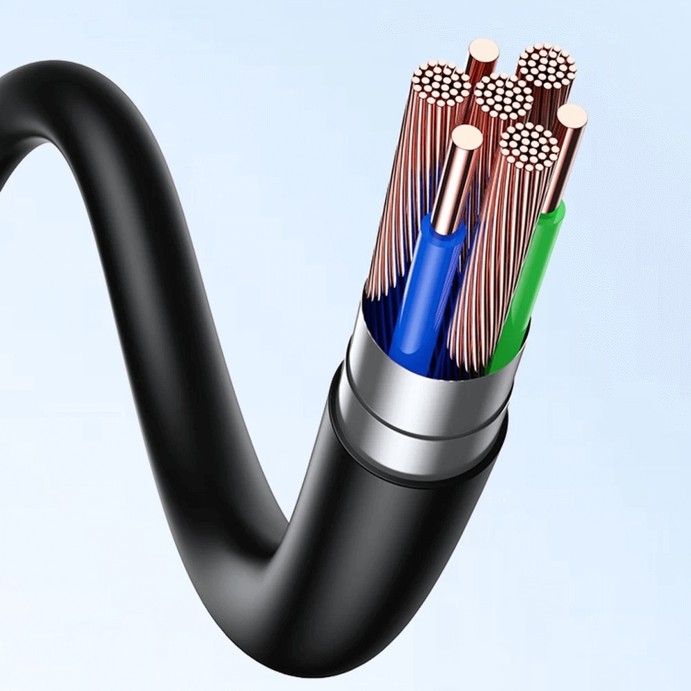 Кабель Ugreen USB Type-C - USB Type-C 5 м US551 (90629)