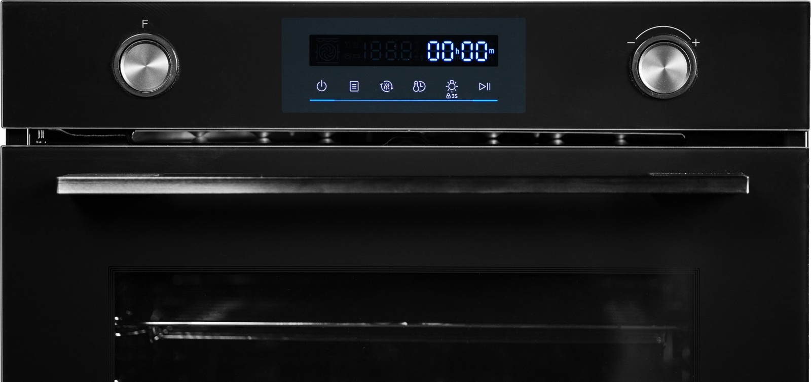 Духовой шкаф Midea MO78110 GB черный