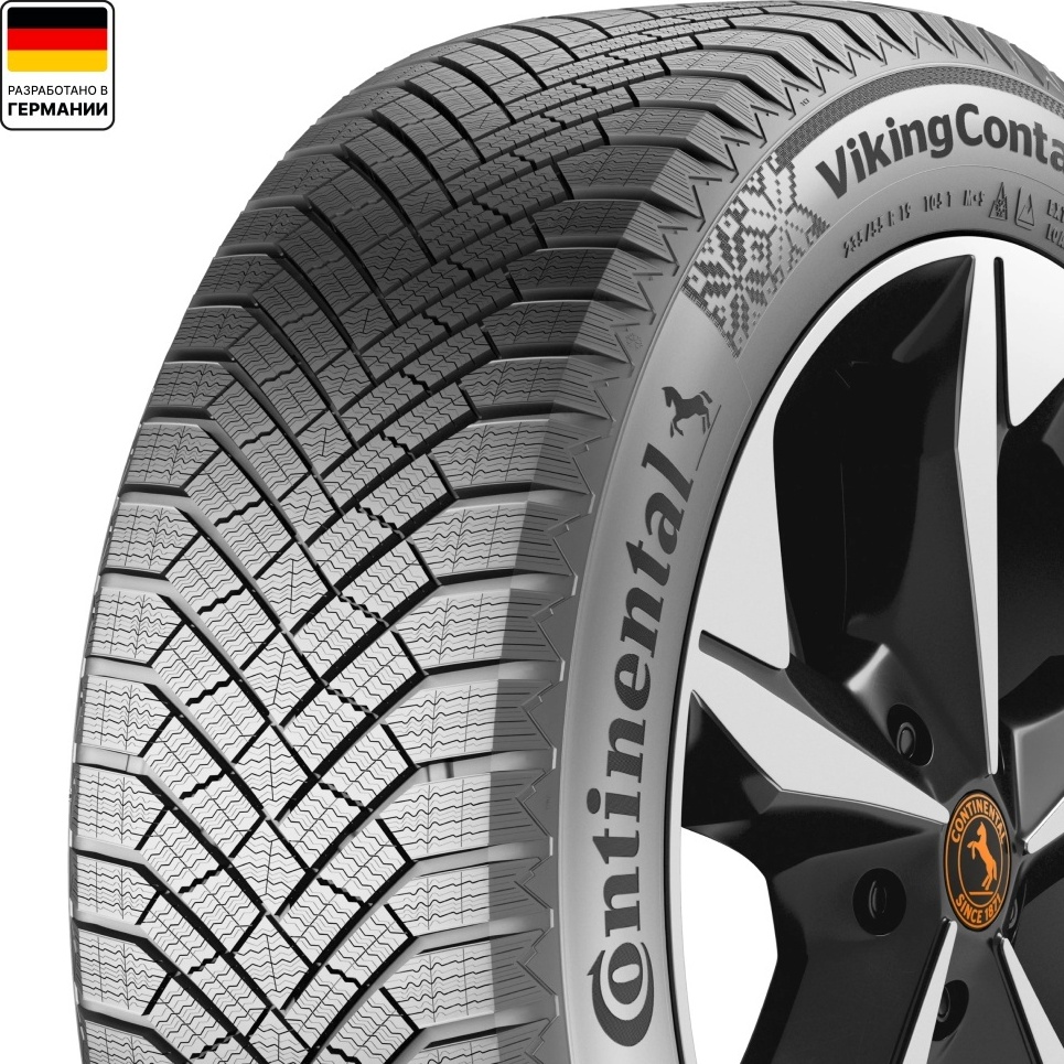 Continental VikingContact 8 225/50 R18 99 H без шипов