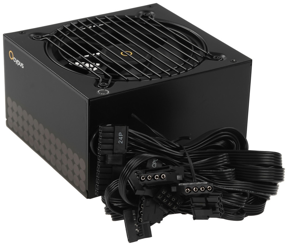 Блок питания Ocypus Beta P500 500 Вт