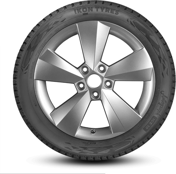 Ikon Tyres (Nokian) IKON AUTOGRAPH ICE 10 245/45 R19 102 T с шипами