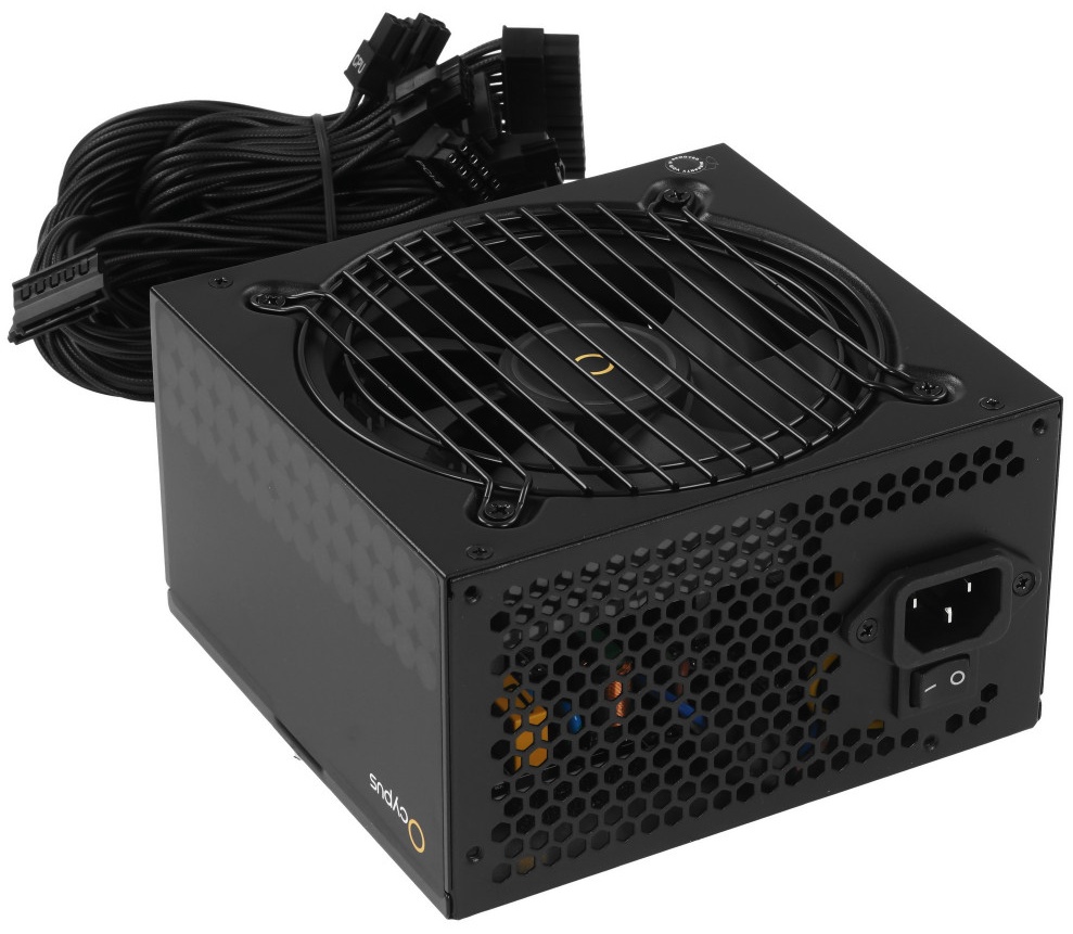 Блок питания Ocypus Gamma P750 750 Вт