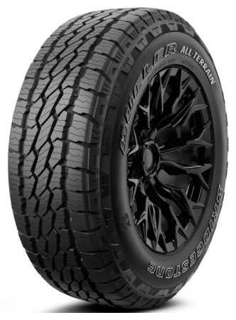 Bridgestone Dueler A/T 002 235/55 R18 104 H