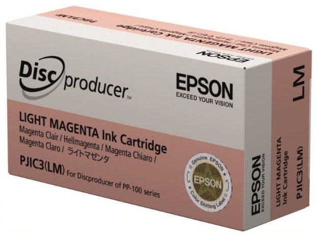 Картриджи Epson C13S020690 пурпурный (magenta)