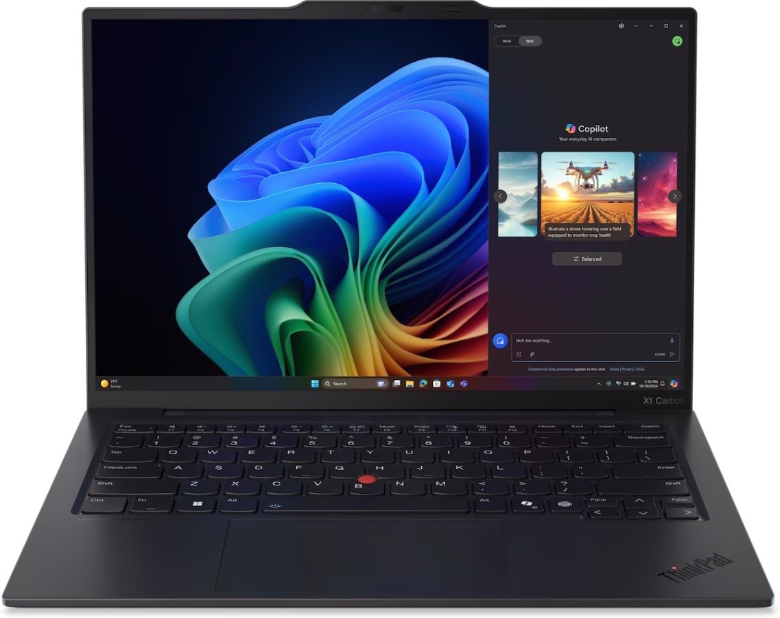 Ноутбук Lenovo Thinkpad X1 Carbon G13 14&amp;#34; / 64 Гб / SSD 1024 Гб / Win 11 Pro / 21NX00GBFW