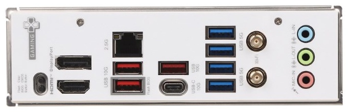 Материнская плата MSI B850 Gaming Plus WiFi6E