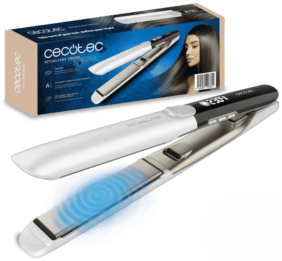 Cecotec RitualCare Twerk утюжок