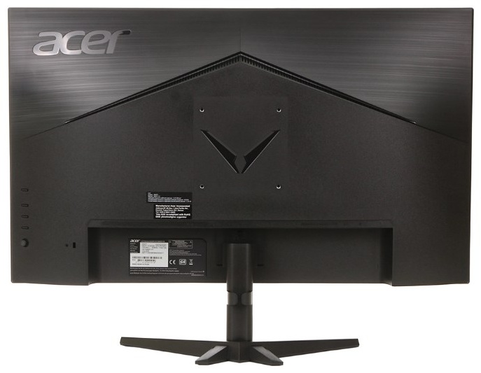 Монитор 27&amp;#34; Acer Nitro QG271X1bmiipx/UM.HQ0EE.101 черный