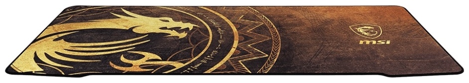 Коврик для мыши MSI AGILITY GD70 DRAGON TIAMAT