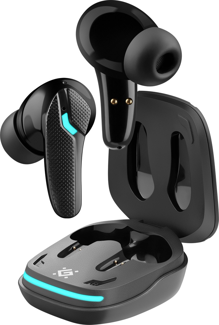 Наушники Defender CyberDots 285, черные