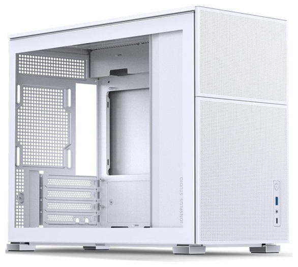Корпус Jonsbo D31 MESH белый