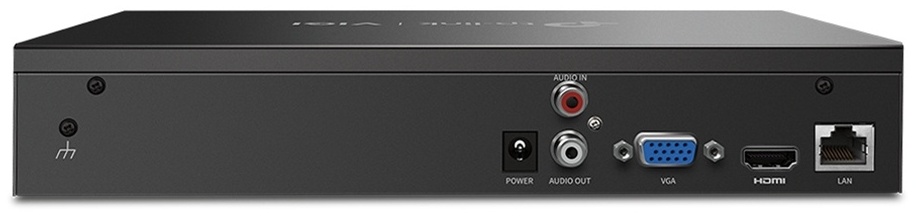 Видеорегистратор TP-LINK NVR (сетевой) VIGI NVR1008H
