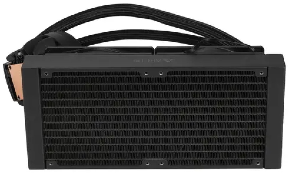 Водяное охлаждение Arctic Liquid Freezer III 240, черное