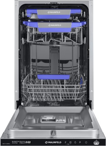 MAUNFELD MLP-08IMRO серебристый