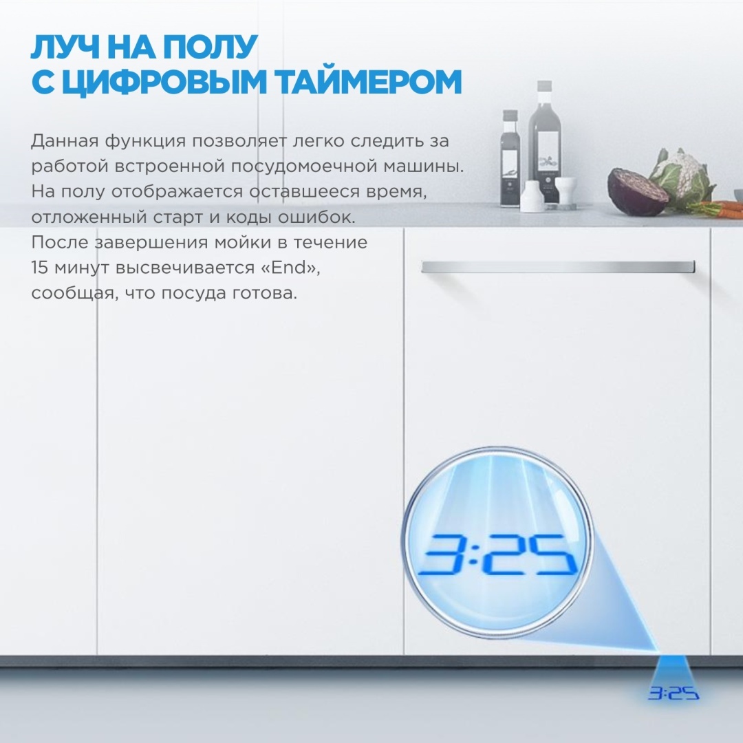 Посудомоечная машина Midea MDWB-6029TQ стальной