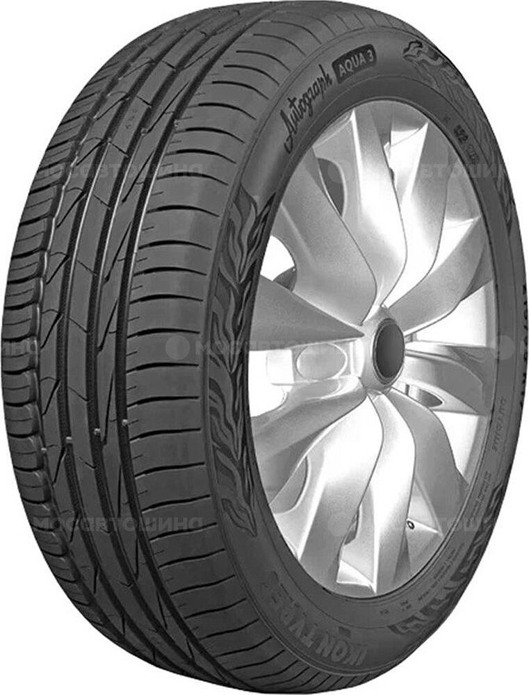 Ikon Tyres (Nokian) Autograph Aqua 3 SUV 235/60 R18 107 H