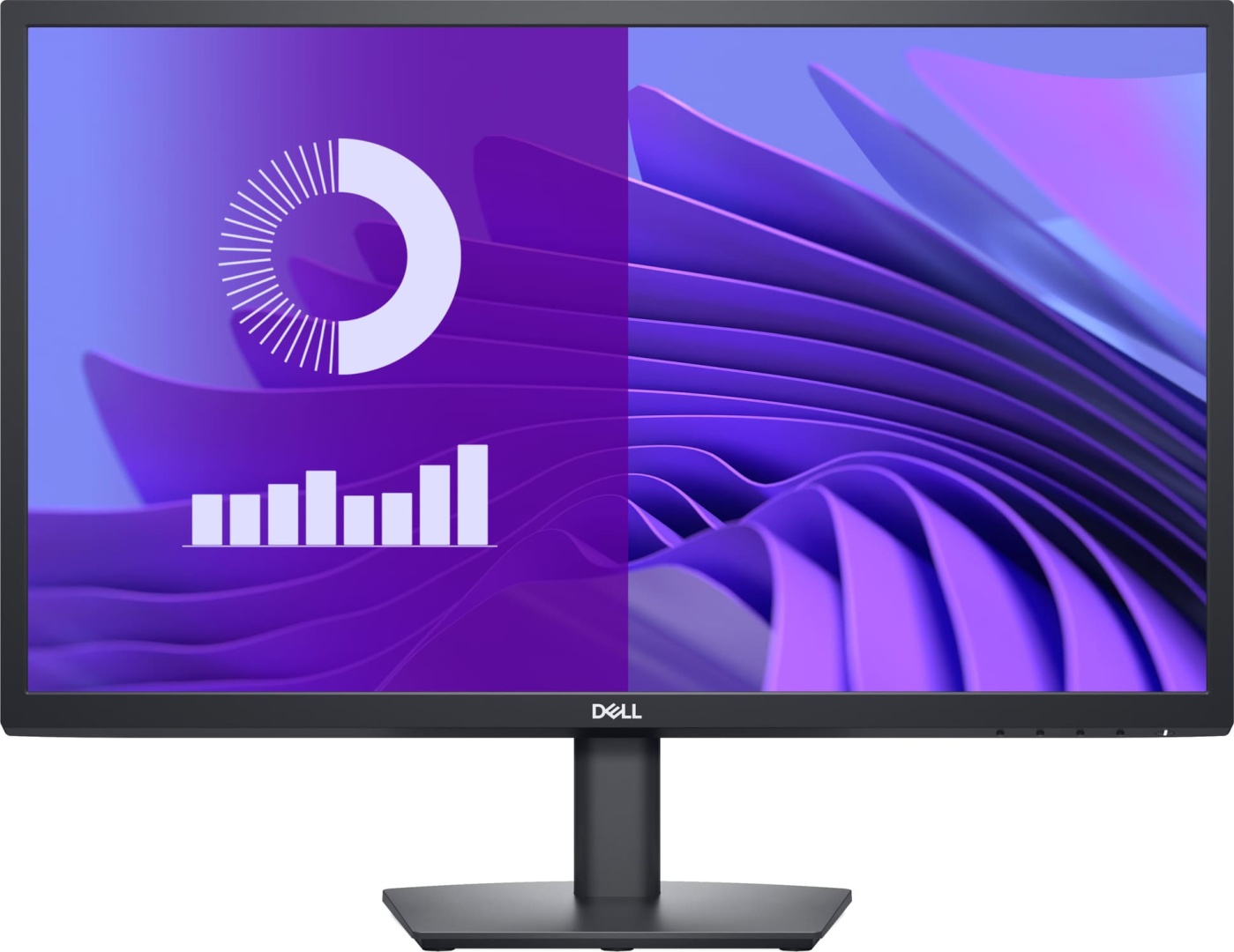 Монитор 23.8&quot; DELL E2425H / 210-BNJN черный