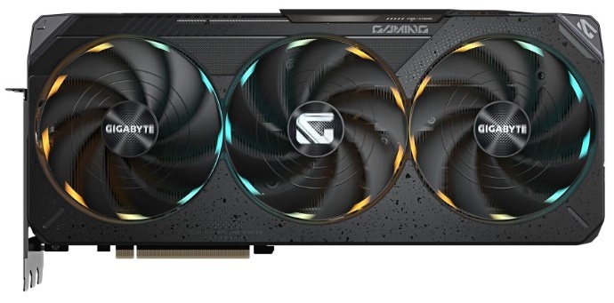 Видеокарта GIGABYTE RTX 5090 Gaming OC GV-N5090GAMING OC-32GD 32 Гб