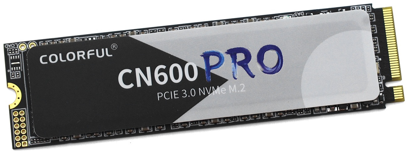 SSD Colorful CN600 PRO 512 Гб