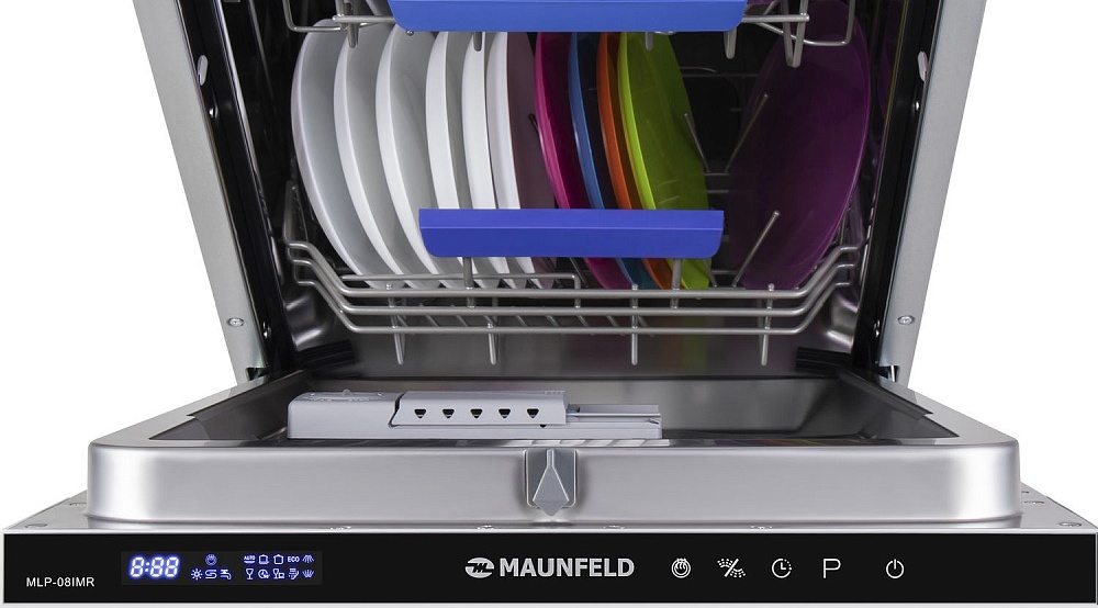 MAUNFELD MLP-08IMR белый