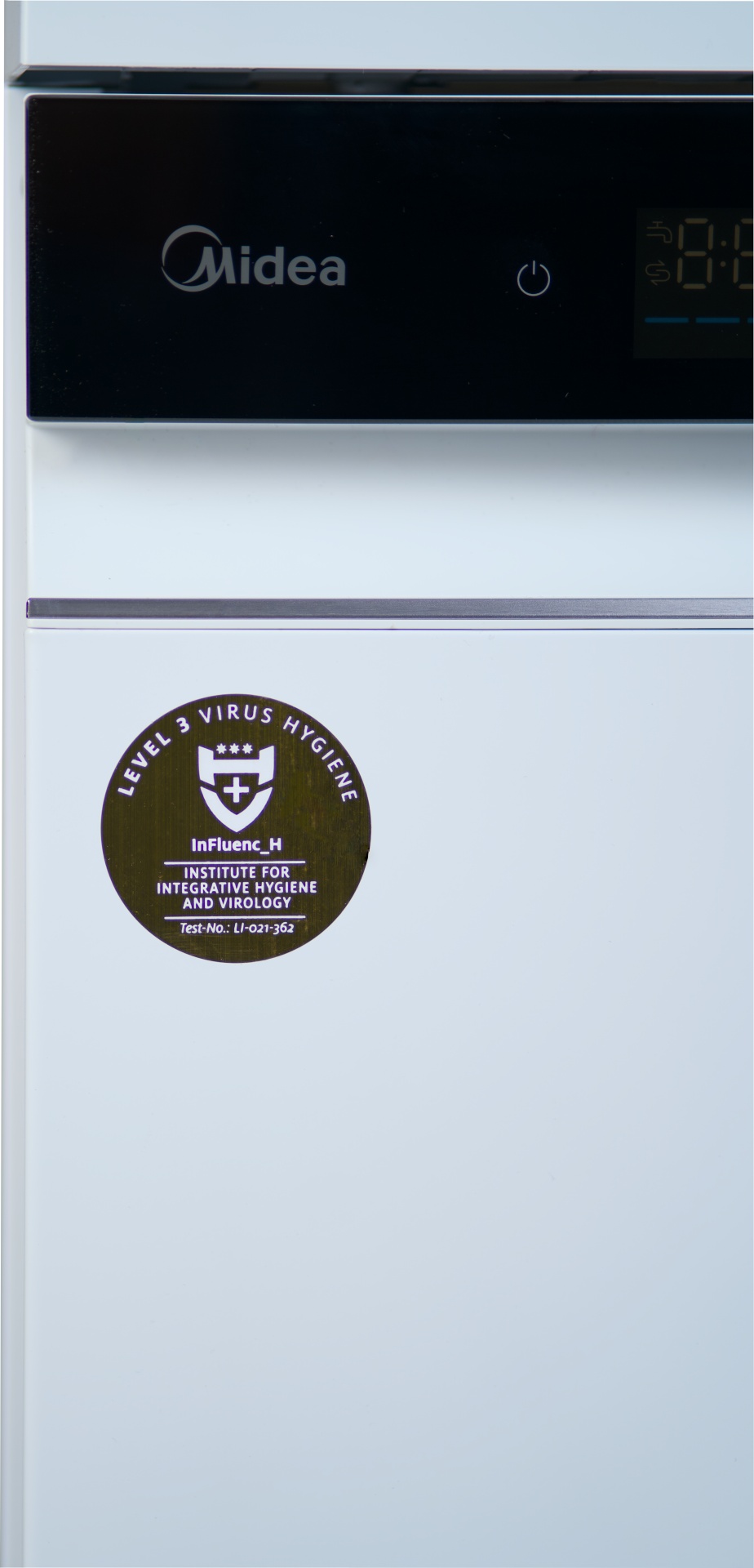 Посудомоечная машина Midea MDWF-6029TQW белый