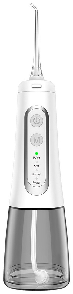 Ирригатор импульсный Revyline RL240 300 мл, белый