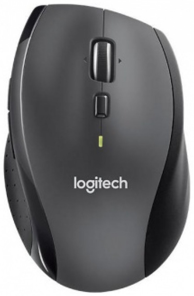 Мышь Logitech M705 Wireless черный