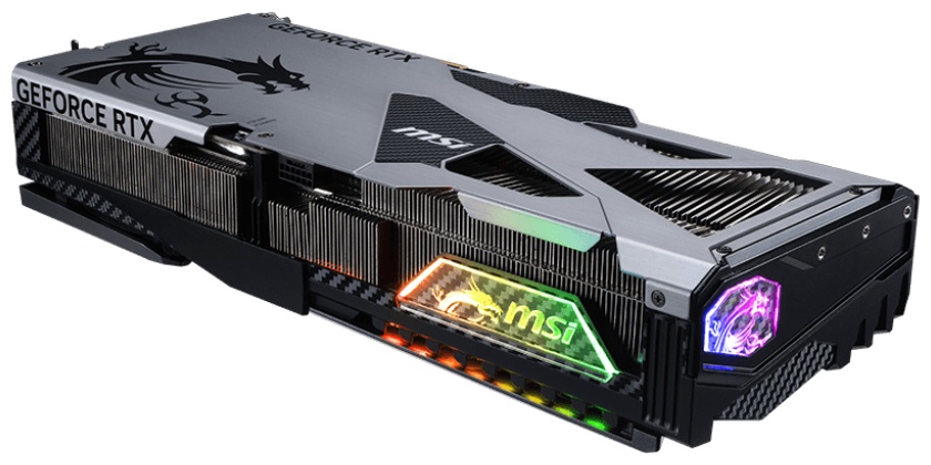 Видеокарта MSI GeForce RTX 5070Ti 16G VANGUARD SOC LAUNCH EDITION 16 Гб