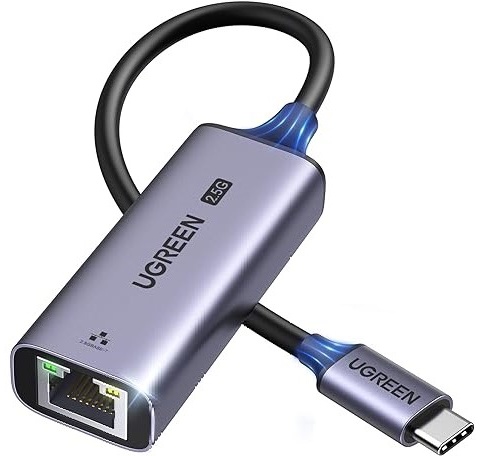 Сетевая карта Ugreen CM648 25052