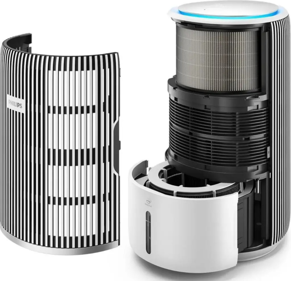 Очиститель воздуха Philips AC3420/10 белый
