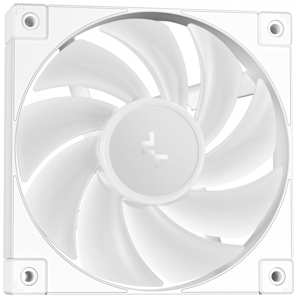 Deepcool MYSTIQUE 240 WH ARGB